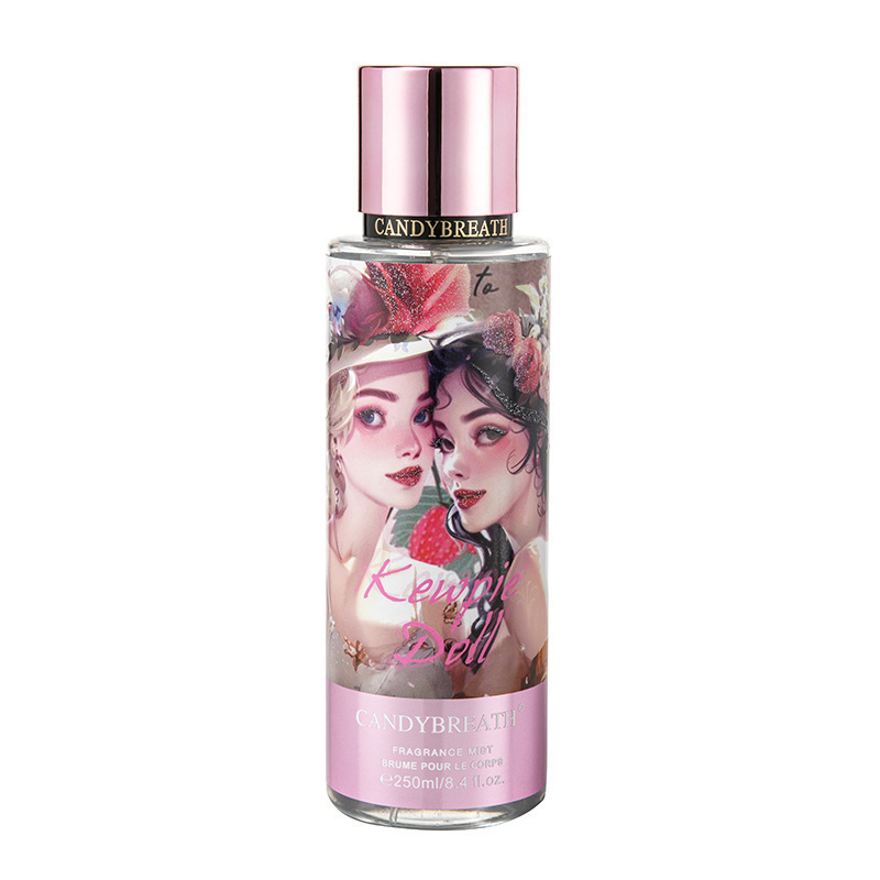 爆金女性ノンアルコール香水250mlボディスプレーBBW花の香りが国境を越えた対外貿易perfume卸売り|undefined