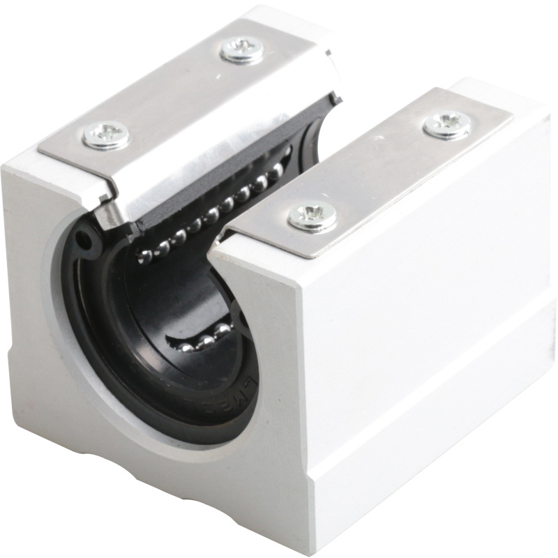 MYT美亚特箱式开口滑块直线轴承SBR12 13 16 20 25 30 35 40 50UU