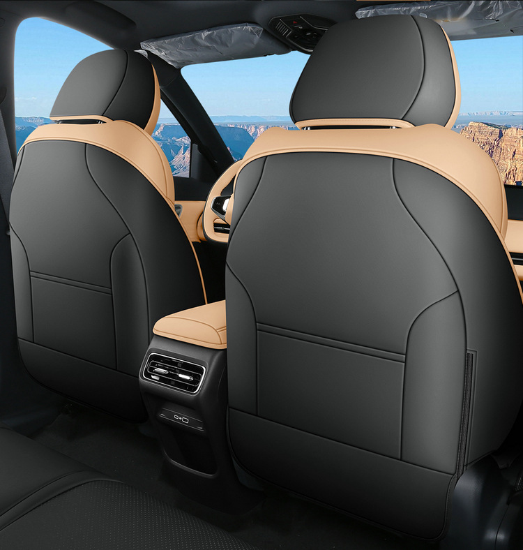 Full Leather Seat Cover for Geely Galaxy Starship 7EM-i