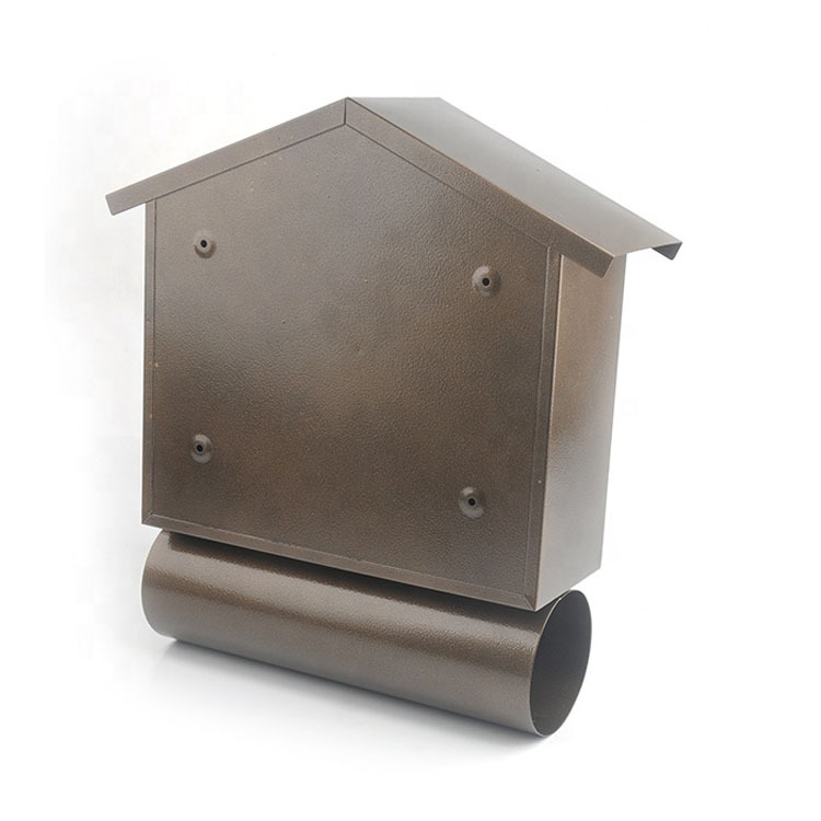 欧式别墅信箱室外铝铁信报箱邮筒邮箱