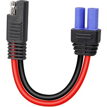 SAE���˲��^�DEC5ĸ�^���^�Դ��12AWG���z����Ҏ̫���PVC