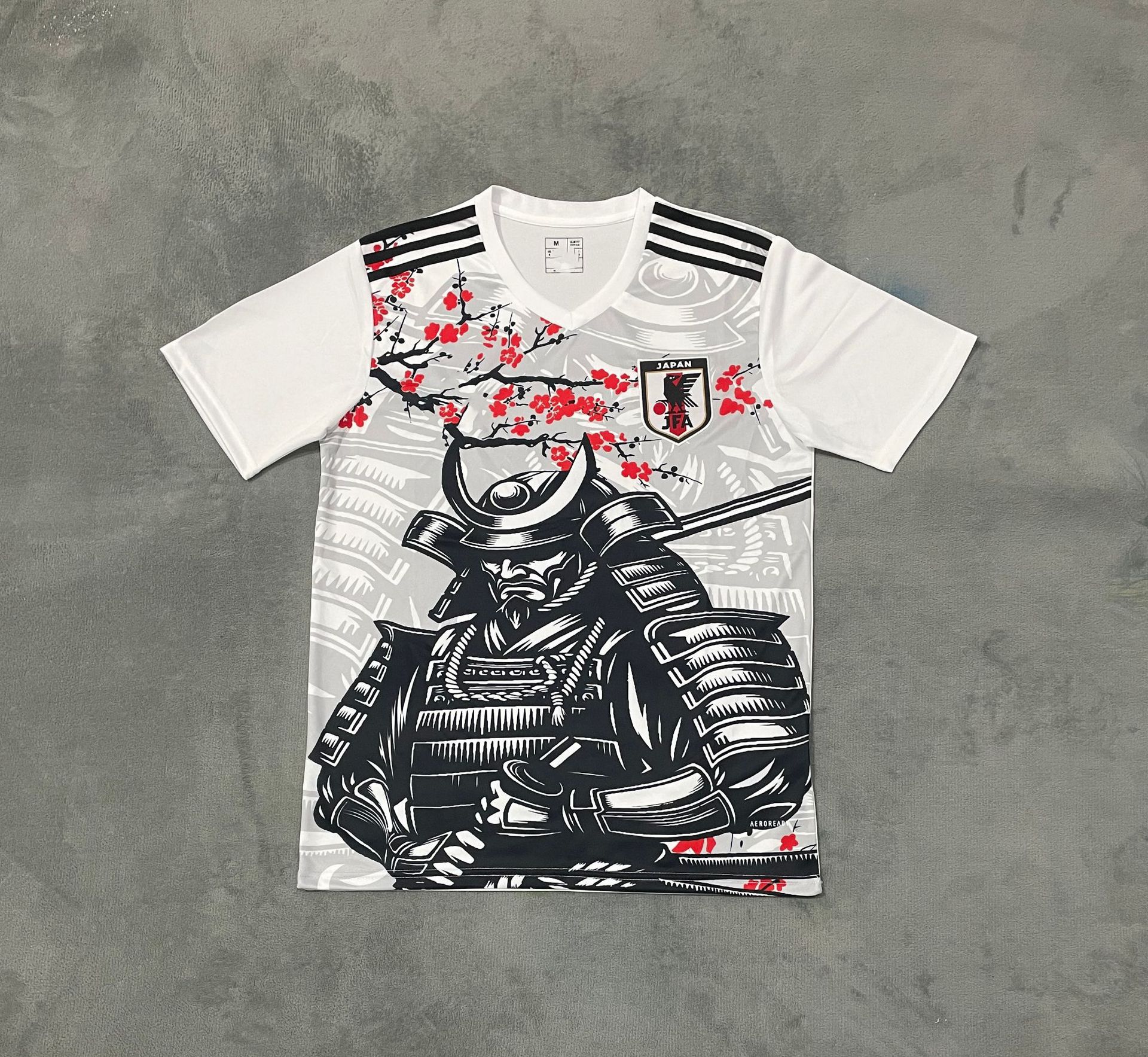 Camiseta de Fútbol de Japón para Fanáticos 24-25, Camiseta Deportiva de Manga Corta del Equipo de Fútbol de Japón
