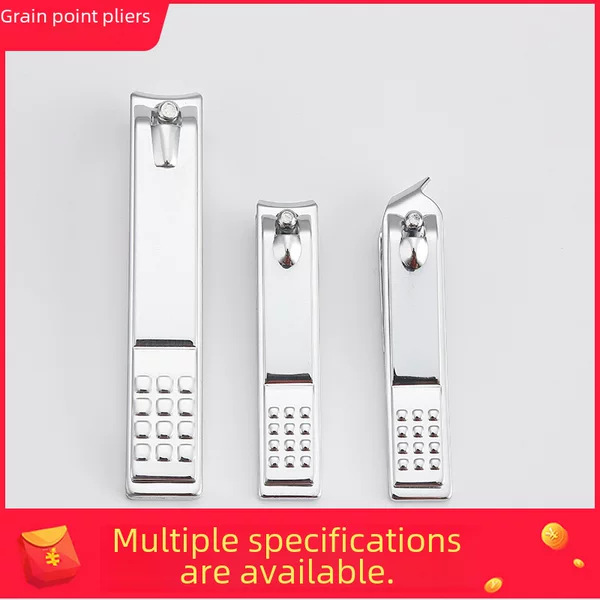 Nail Clipper Single Nail Clipper Set Nail Clipper Manicure Nail Clipper Nail Clipper Tools Household Nail Groove Pedal Clipper