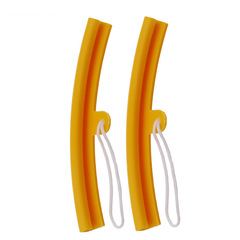 Car Tire Bead Protection Ring Wheel Hub Rim Protector Ring Protector Cover Thick Wear-resistant Rim Protector