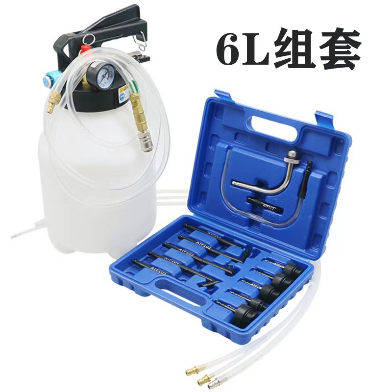 ABS系统刹车换油机 制动液更换汽修工具压力制动器离合器放气系统