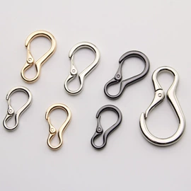 服饰箱包五金;钥匙扣及钥匙扣配件