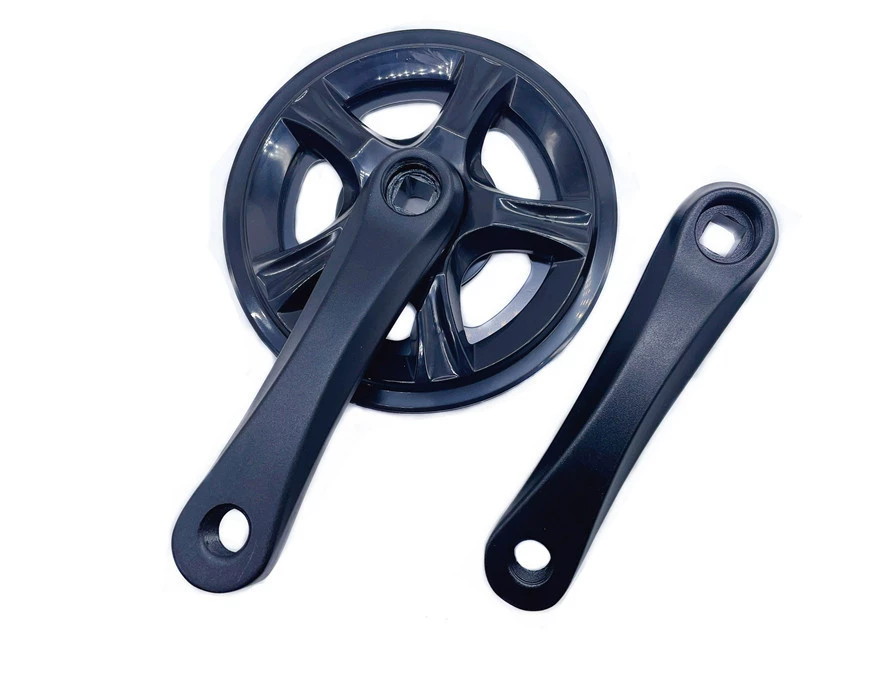 Детский велосипед Кривошип складной автомобиль смена детская Кривошип 127 мм 32 зуба складной автомобиль 412 смена детские тележки Кривошип