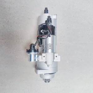 Deutz BF6M2012 starter motoru 01183033 11131688