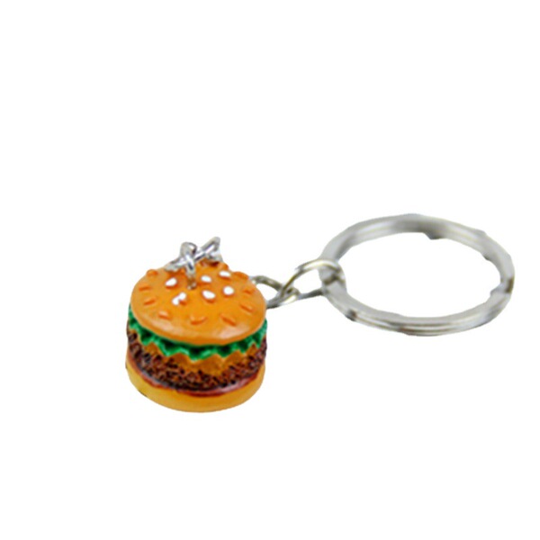 realistic creative keychain