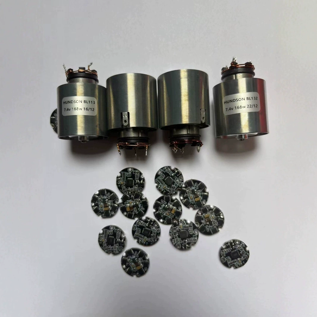 Насильственный фен с двигателем постоянного тока 130 000 об/мин, двигатель постоянного тока 7,4 В, двигатель постоянного тока 12 В