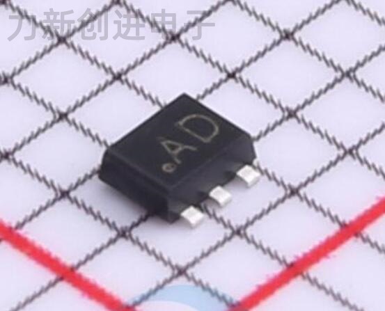 NX1029XH 封装 SOT-666 MOS场效应管