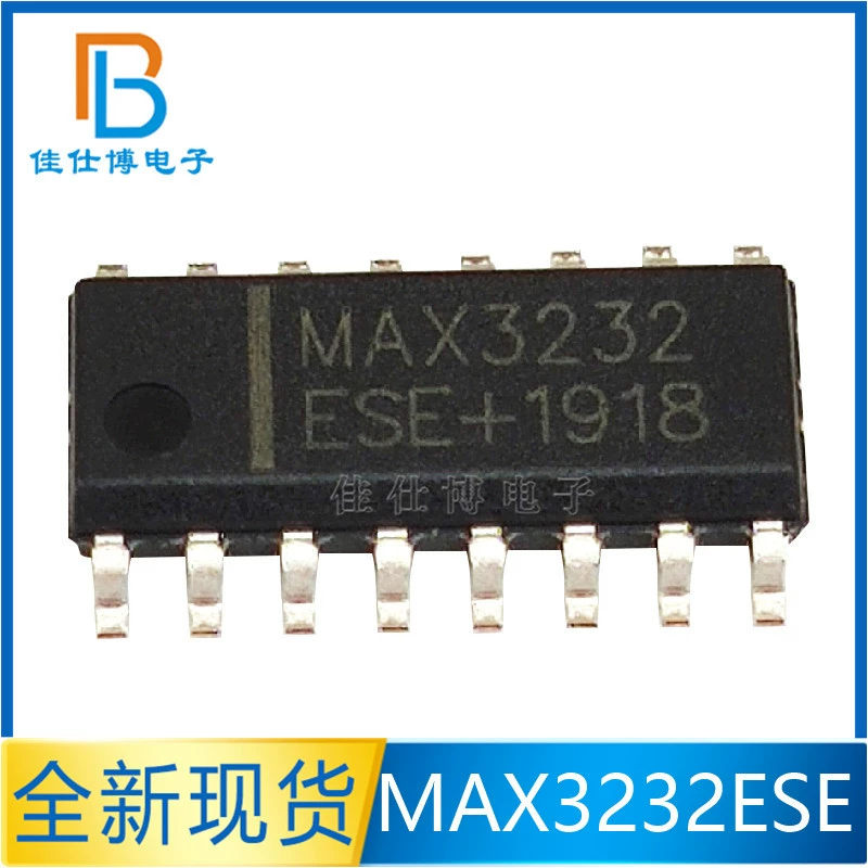 MAX3232ESE MAX3232 Patch SOP16 RS232 chip receiver/transceiver new spot