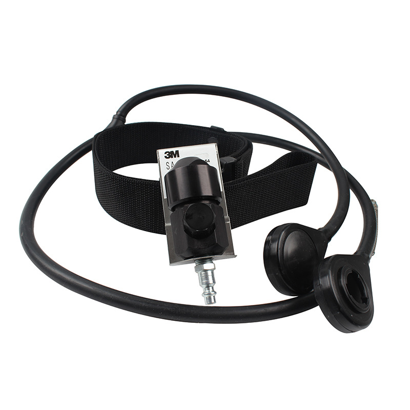 3M SA-2000背置式双管供气装置双管供气呼吸管