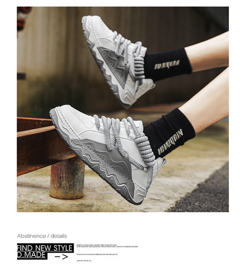 2024 Men's Summer Casual Running Shoes New Men's Sneakers Fashion Designer Platform Shoes Outdoor Tennis Training Shoes for Men_voghion.com