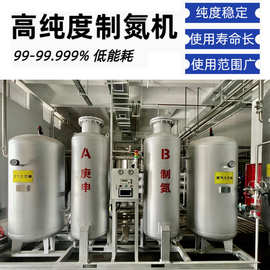 工业制氮机石油化工氮气阻燃设备变压吸附式高纯度制氮设备制氮机