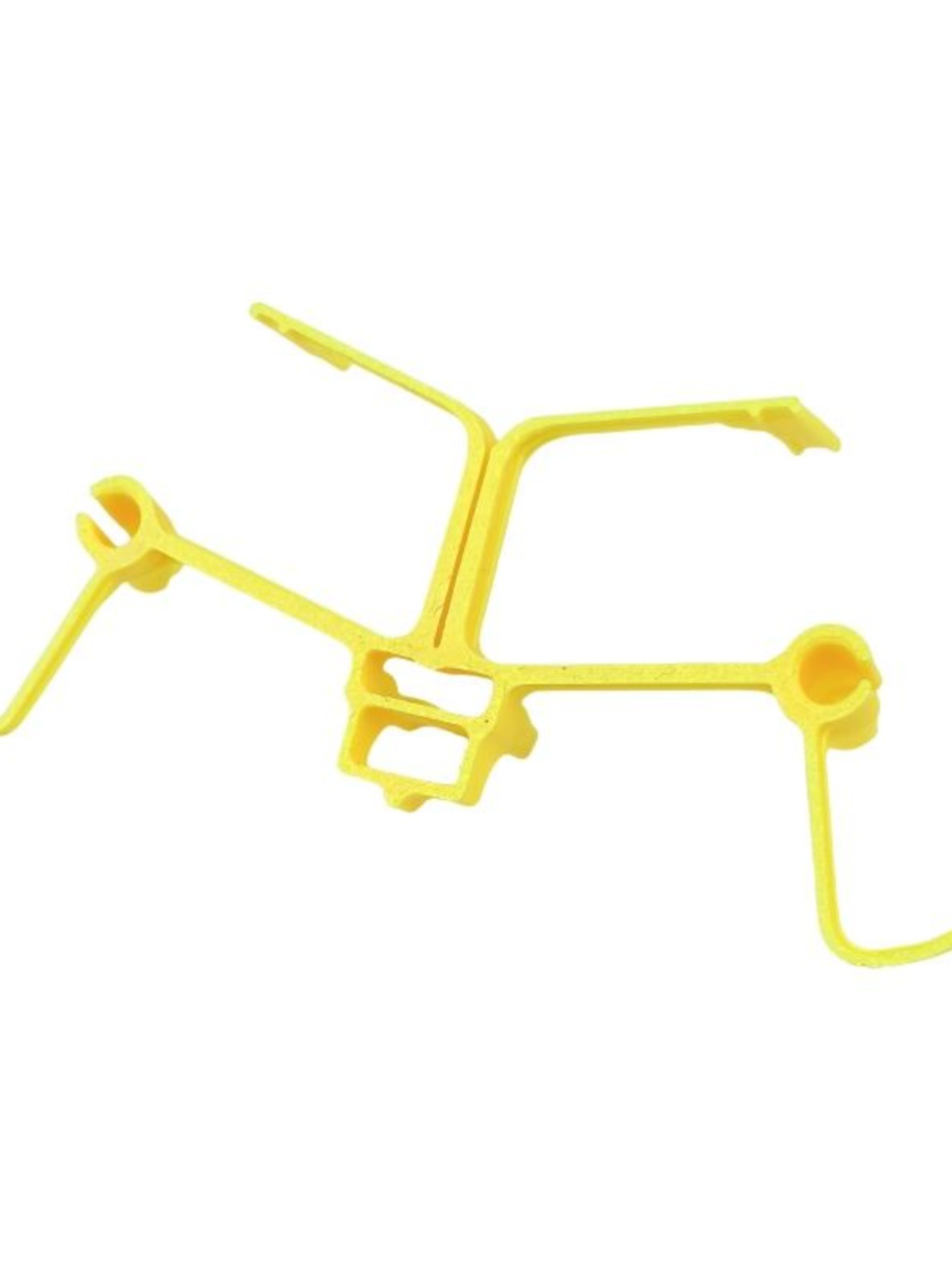 LTI蓝天零动纸飞机机架固定翼坚硬耐摔纸飞机配件