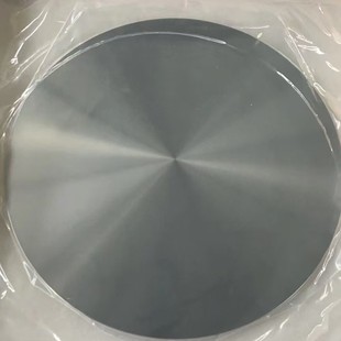 Baoji Manufacturer High-Purity Ta0 Titanium Target Block Titanium Target Plate Titanium Target Tube M90*2 Large Quantity Preferential Titanium Material Forging Process