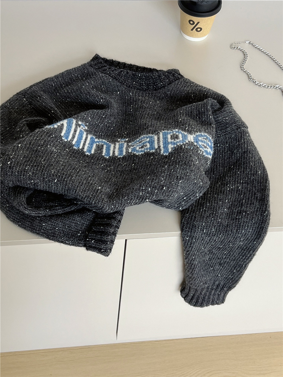 snidols Demi-season children's soft sweater