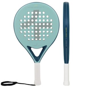 AMASPORT cage tennis plate tennis racket for beginners full carbon racket
