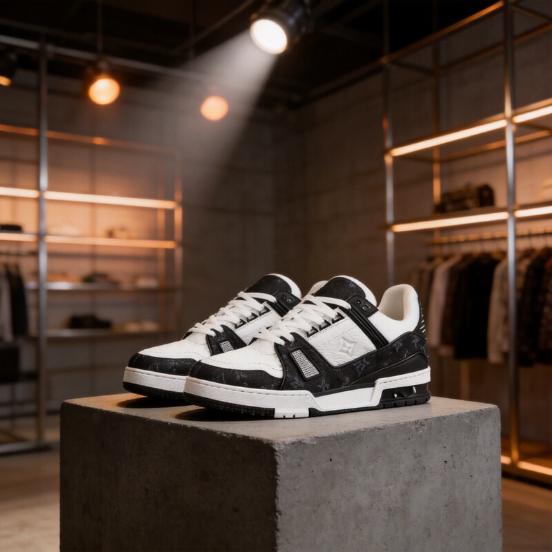 Putian Shoes Cross-Border Foreign Trade Shoes Trainer Sneakers European Style Men's and Women's Embossed Couple's Sports Shoes Putian Shoes Cross-Border Foreign Trade Shoes Trainer Sneakers European Style Men's and Women's Embossed Couple's Sports Shoes