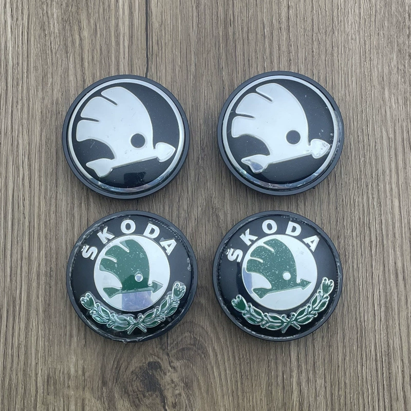 Подходит для модифицированной колесной крышки Volkswagen Skoda Ming Rui диаметром 65 мм Magotan Sagitar CC Hao Rui колесная крышка