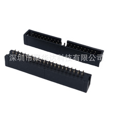 ����ţ����ֱ��p��DC3-40Pin ���^2.54mmֱ� �ž����^ֱ�
