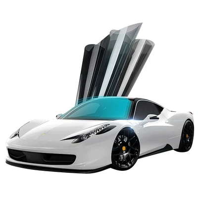 Sun Protection for Car Paint, Automotive Film