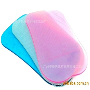 pvc Soft Rubber Anti-slip Mat Cartoon Mobile Phone Anti-slip Mat Glue Mat Silicone Anti-slip Mat Welcome to Order Calls