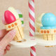 Children's play house ice cream machine toy baby little girl candy ice cream truck kitchen suit 3 years old 6