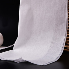 Disposable foot towel, absorbent towel, wood pulp foot towel, foot bath towel, foot paper, non-woven foot towel 40g