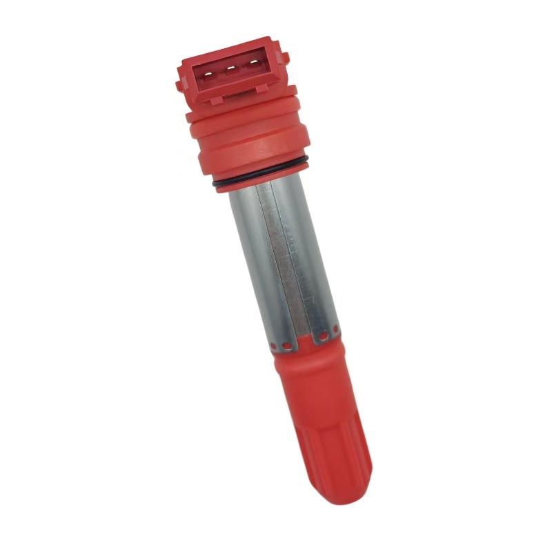 750GS-AQGV ignition coil, high-voltage coil parts for Qianjiang Sai 350, Zhui 350, Huanglong 302 motorcycles