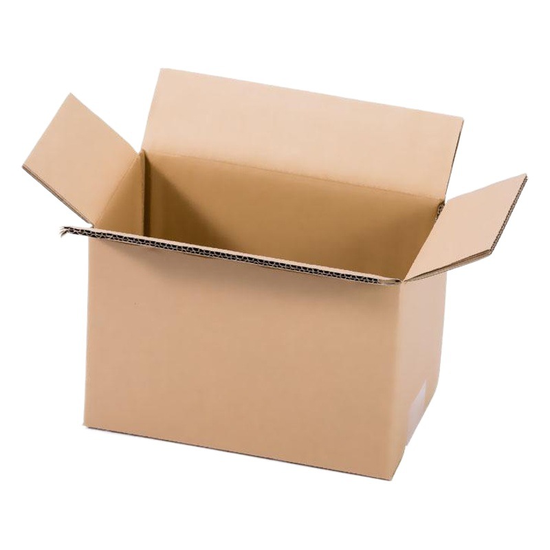 Caja de embalaje al por mayor caja express logística embalaje caja móvil caja de avión Caja Postal Express impresión