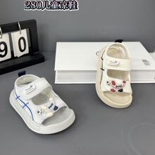 童鞋批发小步丁品牌儿童运动鞋宝宝鞋男女孩透网鞋软底贴片底鞋