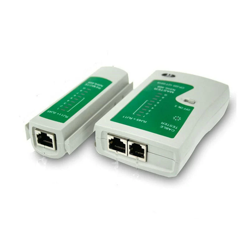 Компьютерные аксессуары Линометр RJ11/RJ45 Инструмент Линометр Телефонный кабель Сетчатый Линометр Фабрика Специальные цены