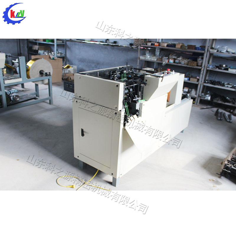 新型自动元宝折叠机 全自动元宝折叠机 工业小工厂金锡箔纸元宝机