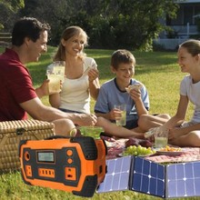 1000W便携式户外储能电池800WH储能电源应急电源家用600W