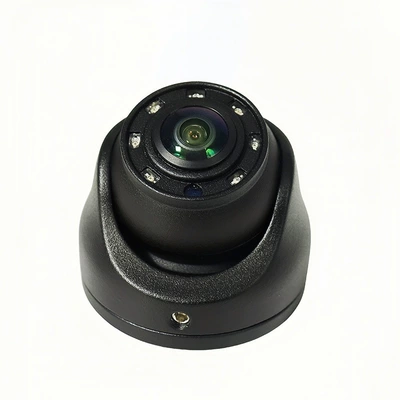 Vehicle camera: level waterproof camera 180