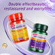 DHOP Anti-gravity Day and Night Double Rubber Pills Glutathione Yeast Huanliang Runbai Pills Red Ginseng Peptide Ximiji Pills