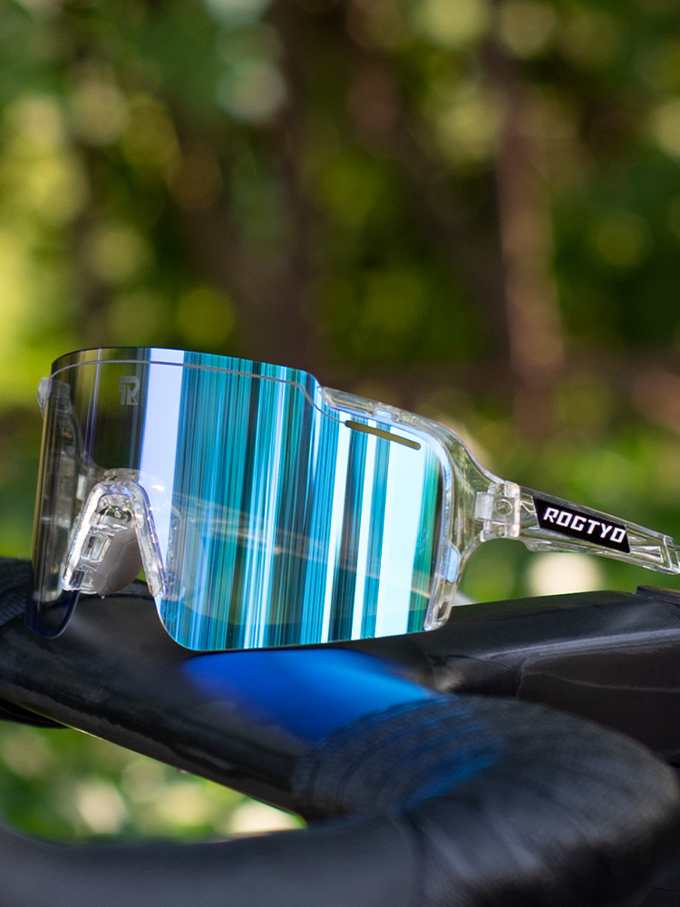 Gfas de ciclismo, gafas de cambio de color inteligentes, gafas de miopía para hombres y mujeres, gafas de bicicleta de carretera día y noche