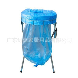 垃圾袋;智能垃圾桶;垃圾架