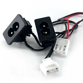 音视频插座;微动开关;按钮开关