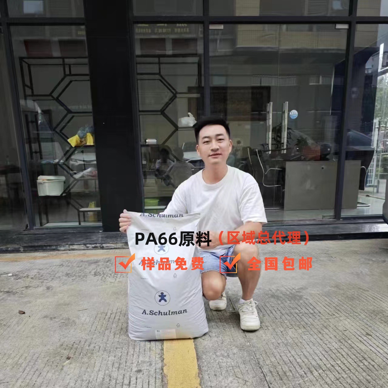 pa66美国舒尔曼66GF20H玻纤20增强耐高温热稳定尼龙 电子汽配