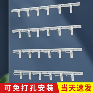 Goods Wall-mounted Mobile Phone Accessories Small Jewelry Store Socks Hook Display Shelf Wall-mounted Shelf Hanging Rack Brocade
