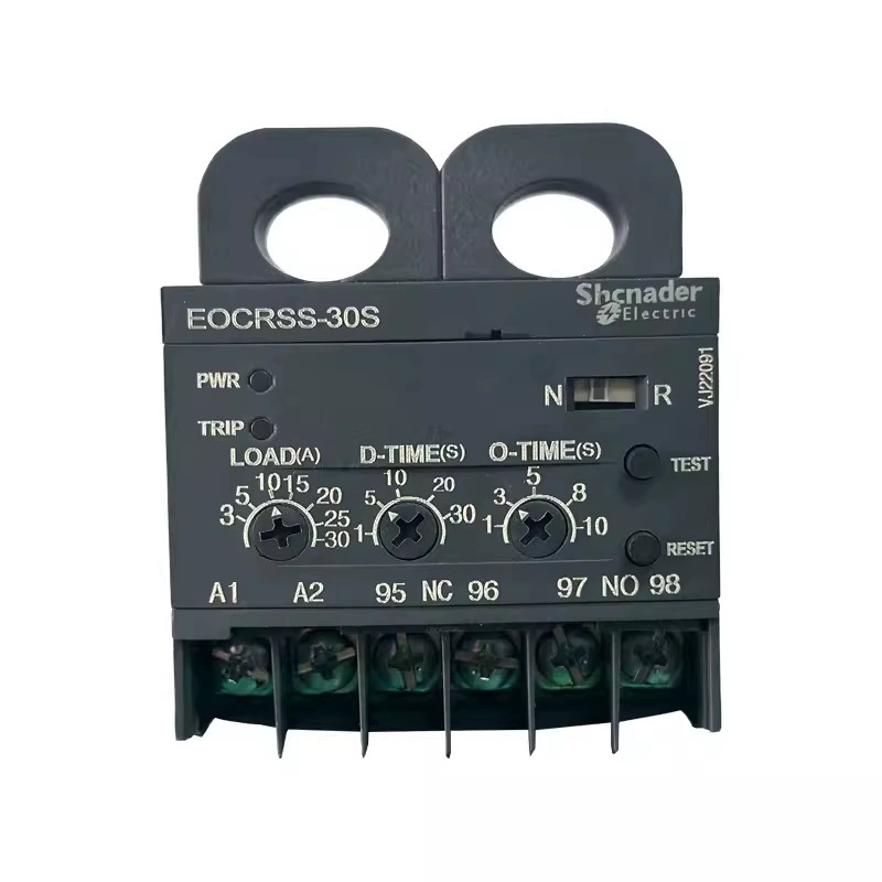 Новый EOCR моторный предохранитель EOCRSSD-05S/30S/60S Новый спот