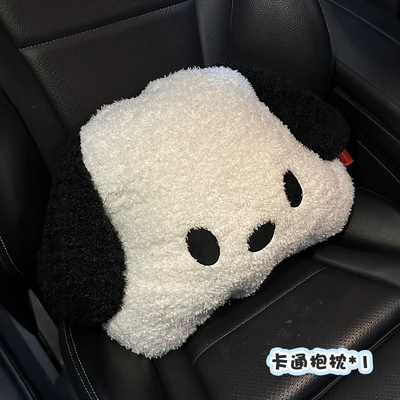 Cushion Seat Cover, Seat cushion, seat cover - pacha-dog-waist-support-1