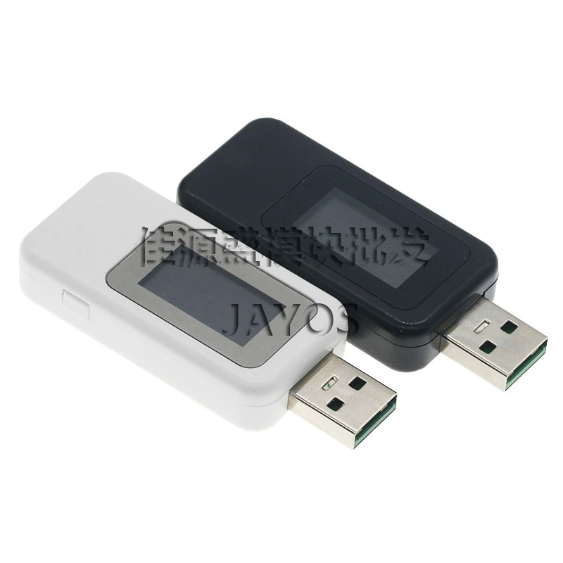 Индикатор MX18USB дисплей метр, цветной дисплей USB тестер зарядное устройство детектор напряжения