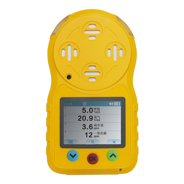 可燃气体检测仪 便携扩散式工用可燃气体浓度监测分析仪 厂家直销