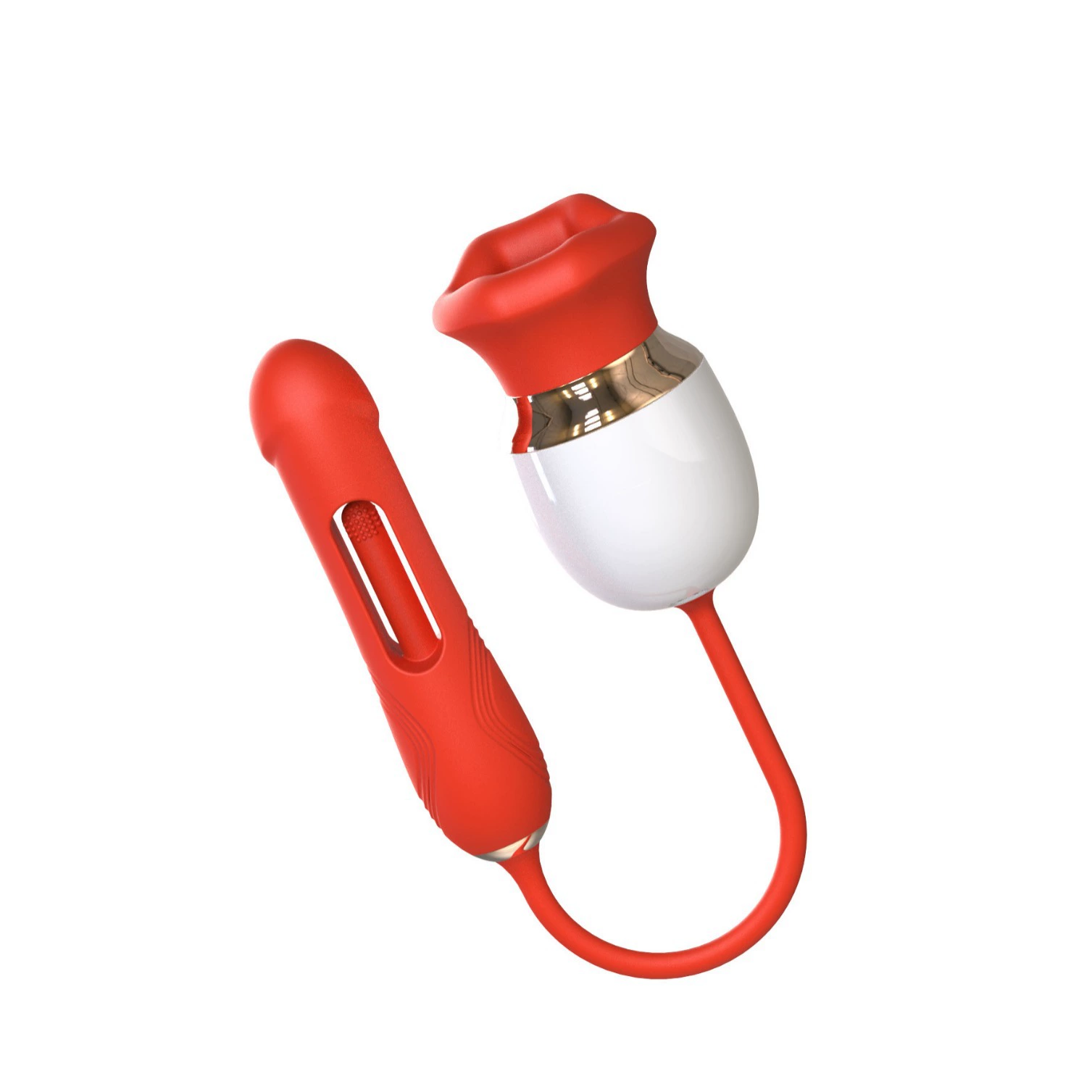 Трансграничный новый мастурбатор для женщин сосать язык лизать тремор