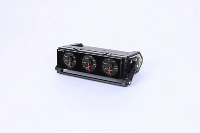 Oil Pressure Turbine Pressure Exhaust – automobile instrument - three-meter-combination-water-temperature-oil-temperature-oil-pressure-right-black-background