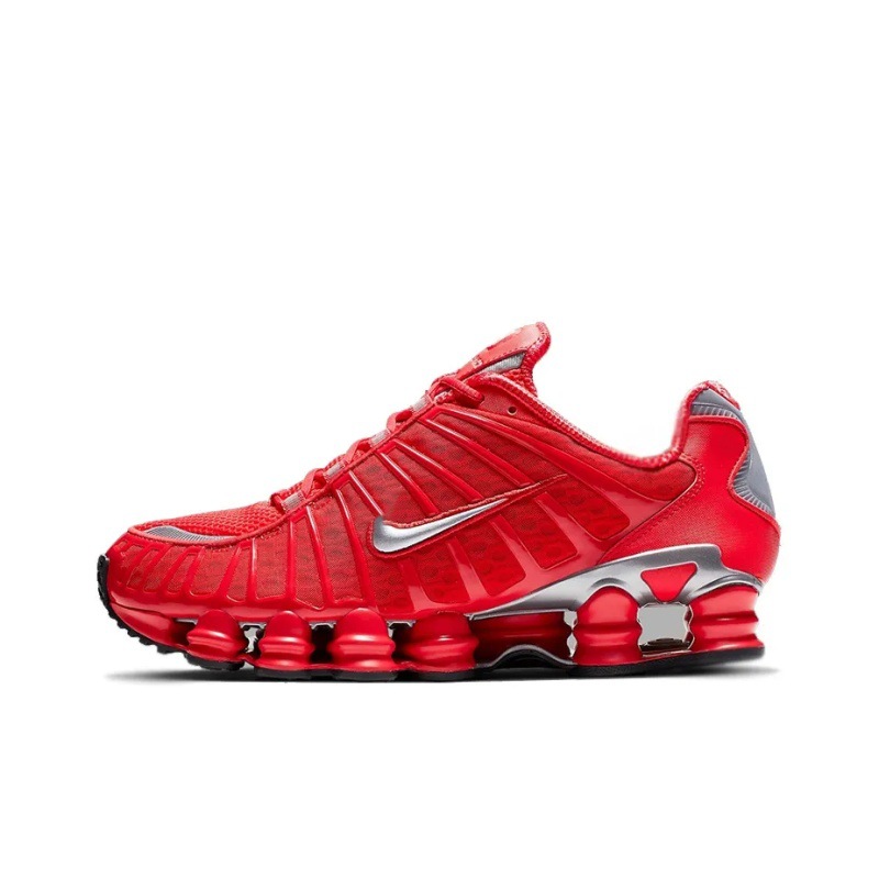 Comercio exterior Putian zapatos de alta versión SHOX TL13 columna almohadilla de aire hombre zapatos deportivos casuales respirados zapatos de corrida de amortiguación